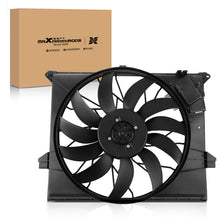Last bildet i gallerivisningen, Radiator Cooling Fan compatible for Mercedes Benz GL320/GL450/ML320/ML550 2007-2009