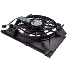 Indlæs billede til gallerivisning Radiator Cooling Fan Assembly compatible for BMW 3 Series 325i 328i 330i E46 17117510617