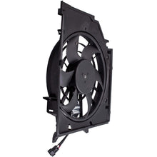 Indlæs billede til gallerivisning Radiator Cooling Fan Assembly compatible for BMW 3 Series 325i 328i 330i E46 17117510617