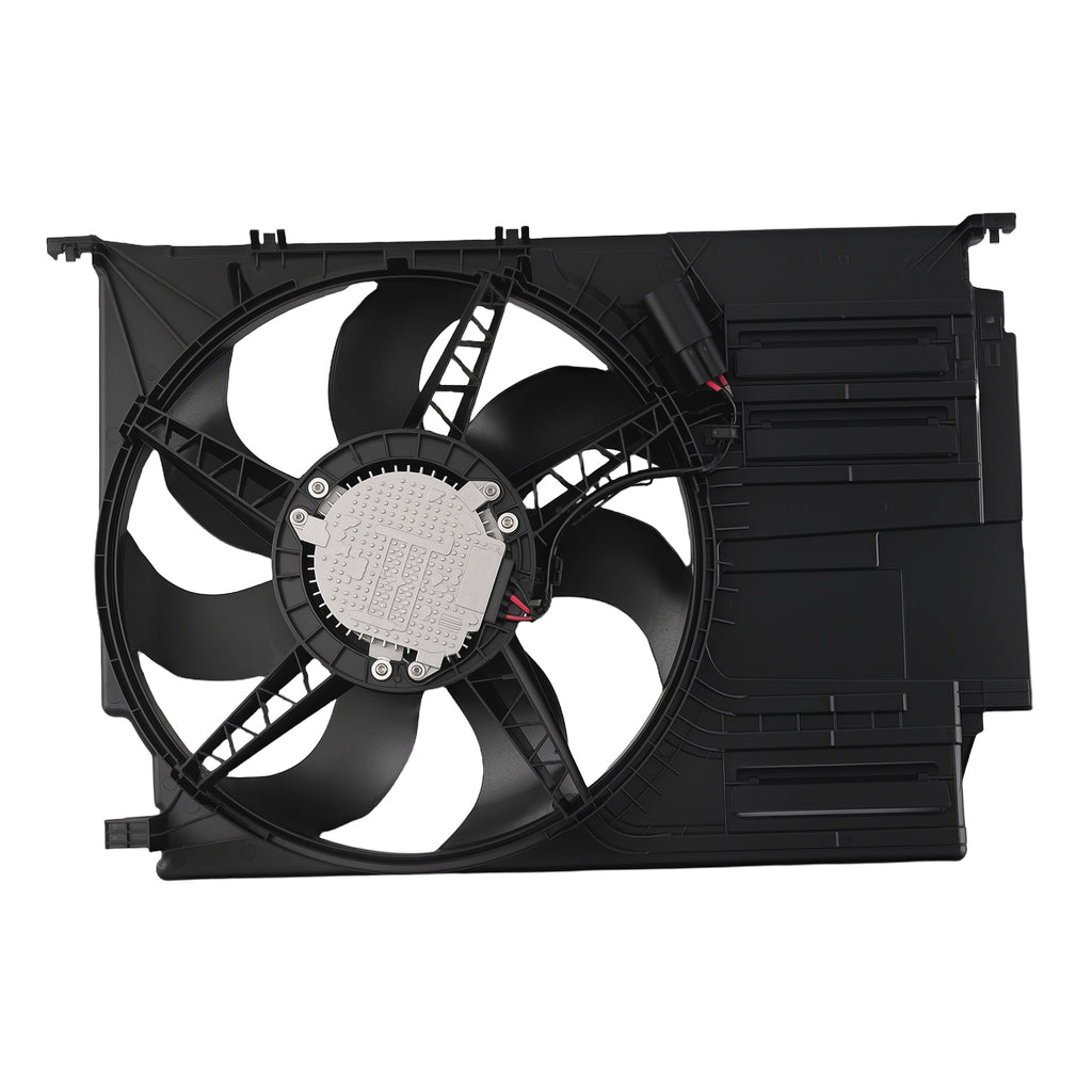 Cooling Ventilator geschikt voor BMW 2 Serie Active Tourer 220i 17429468179