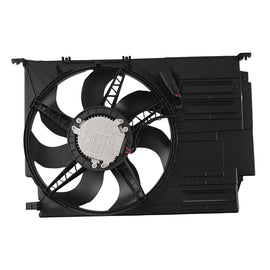 Cooling Ventilator geschikt voor BMW 2 Serie Active Tourer 220i 17429468179
