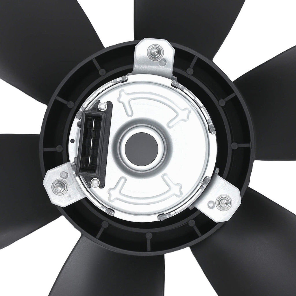 Cooling Fan compatible for Volkswagen Golf/Cabriolet/Fox 1985-1993 191959455C 240W
