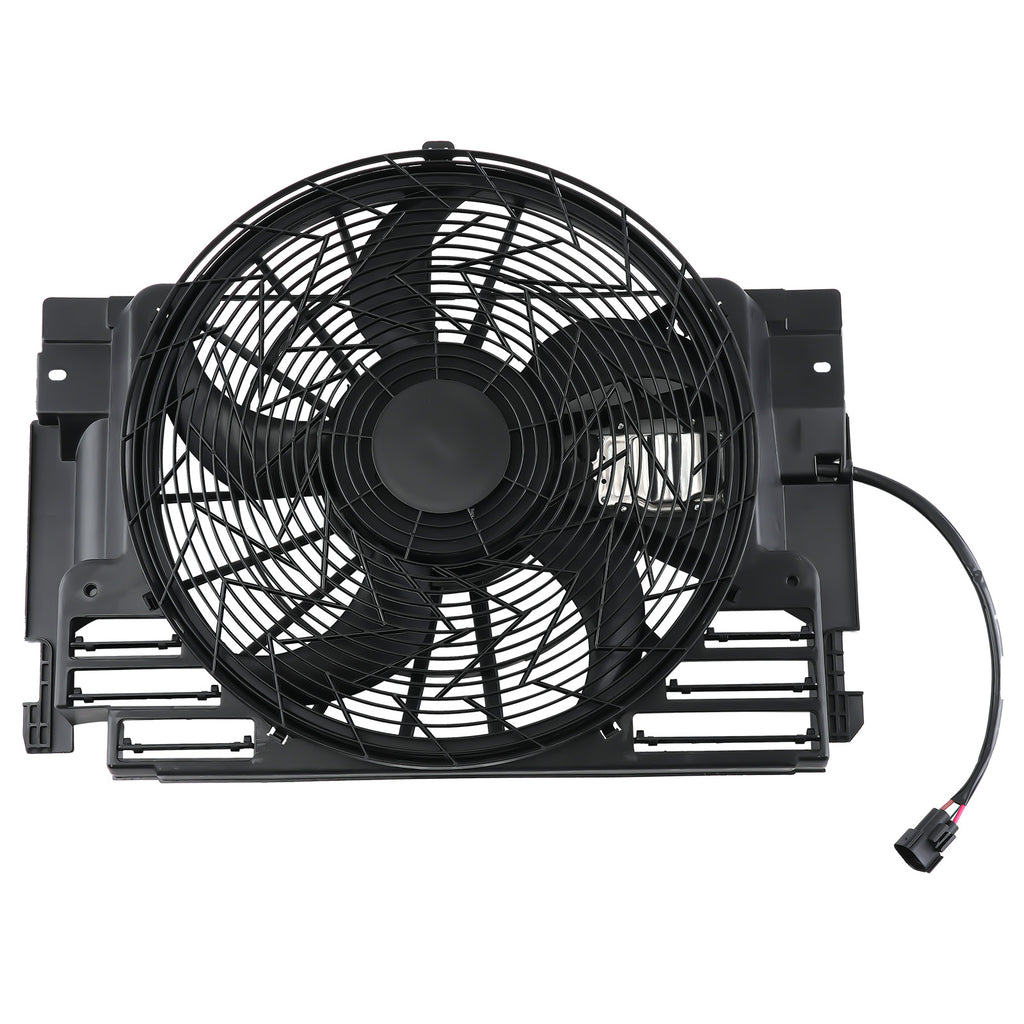Blower Motor Assembly geschikt voor BMW X5 3.0i 4.4i Sport Utility 2000-06 64546921382