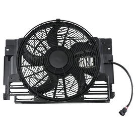 Blower Motor Assembly geschikt voor BMW X5 3.0i 4.4i Sport Utility 2000-06 64546921382