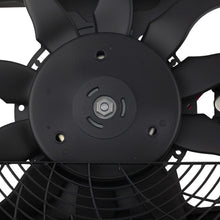 Ladda upp bild till gallerivisning, Compatible for AC Condenser Cooling Fan compatible for BMW 740i/750iL/Z8 1999-2003 64546921383 64548380776