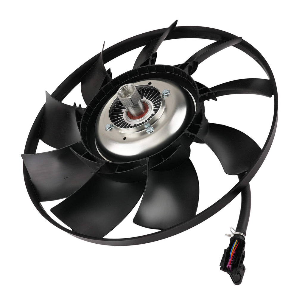 Cooling Fan compatible for Land Rover LR4/Compatible for Range Rover Sport Diesel 2010-2013LR023392