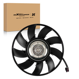 Radiateur Ventilator Motor geschikt voor Land Rover LR4/geschikt voor Range Rover Sport Diesel 2010-2013