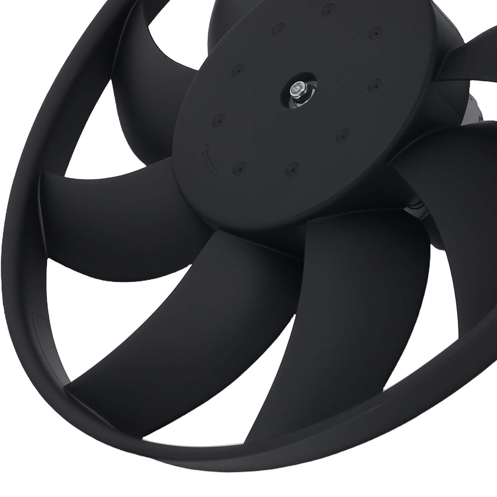 Cooling Fan Assembly compatible for Mercedes-Benz Sprinter 2010-2018 9065000493 240W