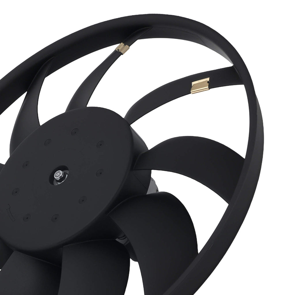 Cooling Fan Assembly compatible for Mercedes-Benz Sprinter 2010-2018 9065000493 240W