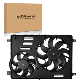 Cooling Ventilator Assembly geschikt voor Volvo S60 S80 V60 V70 XC60 30668629