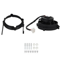 Last bildet i gallerivisningen, Cooler Ventilator geschikt voor KTM EXC XC-W 125-300 2023-2024 A39035941044 2-STROKE TBI Plastic