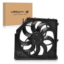 Ladda upp bild till gallerivisning, Engine Radiator Cooling Fan compatible for BMW X3 2.5i/3.0i/3.0si 2004-2010 17113442089