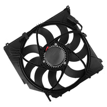 Ladda upp bild till gallerivisning, Engine Radiator Cooling Fan compatible for BMW X3 2.5i/3.0i/3.0si 2004-2010 17113442089
