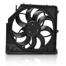 Ladda upp bild till gallerivisning, Engine Radiator Cooling Fan compatible for BMW X3 2.5i/3.0i/3.0si 2004-2010 17113442089