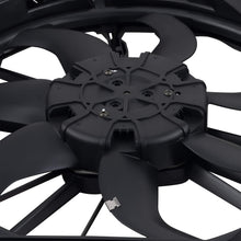 Lataa kuva Galleria-katseluun, Cooling Fan 4 Pins compatible for BMW 335xi/135i/335is/X1/Z4 07-16 17427545366 17427801647