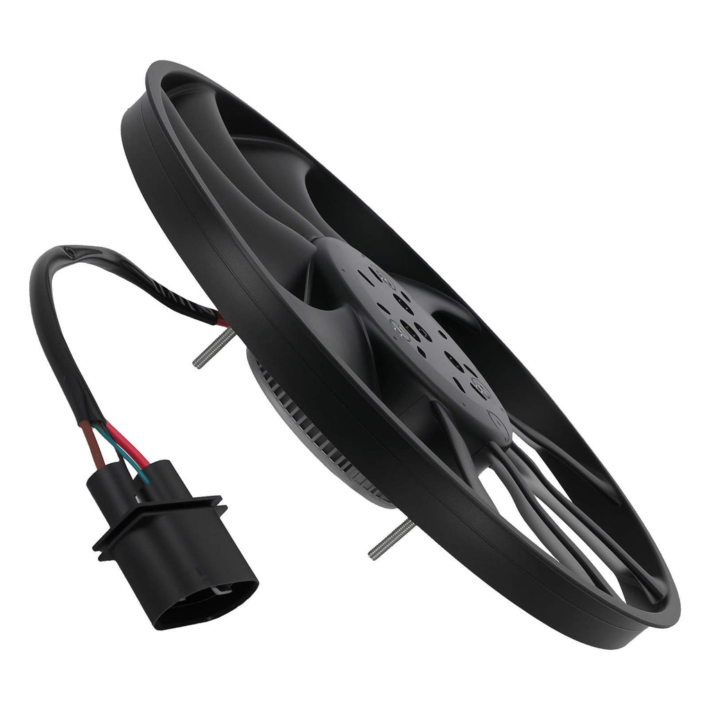 Electric Radiator Cooling Fan compatible for Porsche 718 Boxster/Cayman/Spyder 911 17-2023