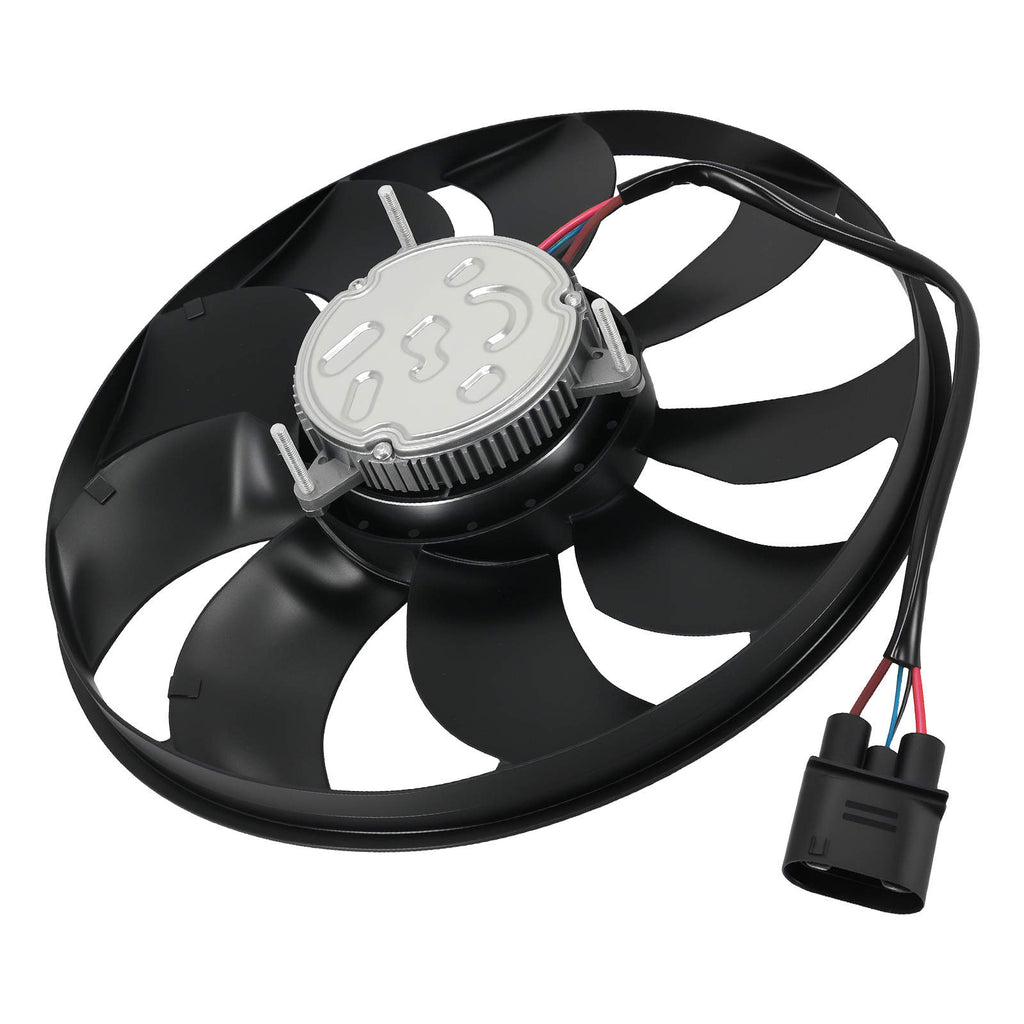 Electric Radiator Cooling Fan compatible for Porsche 718 Boxster/Cayman/Spyder 911 17-2023