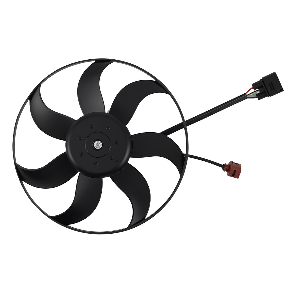 Radiateur Ventilator Motor geschikt voor Audi A3 Quattro/TT geschikt voor VW CC/Eos/geschikt voor Golf 1K0959455DT