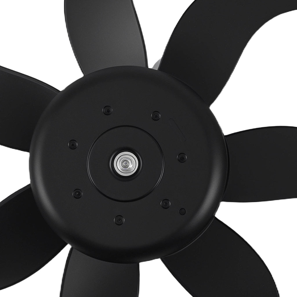 Electric Radiator Cooling Fan compatible for Audi A3/TT compatible for VW Jetta/Passat/Eos 1K0959455DT