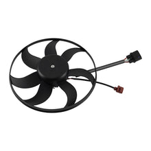 Lataa kuva Galleria-katseluun, Electric Radiator Cooling Fan compatible for Audi A3/TT compatible for VW Jetta/Passat/Eos 1K0959455DT