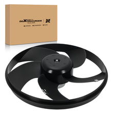 Ladda upp bild till gallerivisning, Electric Ventilator Assembly geschikt voor Peugeot 206 1.1-2.0 Estate 1998-2022 1253F3