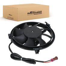 Last bildet i gallerivisningen, Radiateur Ventilator geschikt voor Audi A4 voor 1998-2002 7M0959455G 240W 8 Blades