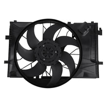 Indlæs billede til gallerivisning Electric radiateur ventilator geschikt voor Mercedes C-Klasse CLK-Klasse W203 W209 C209