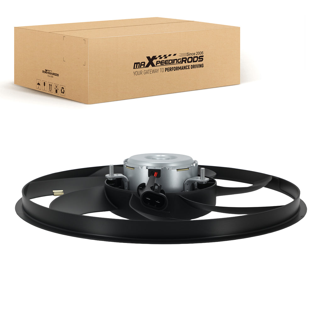 Ventilator Assembly geschikt voor Fiat Punto 0.9 Twinair Turbo 1.4 2012-15 51797135