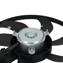 Last bildet i gallerivisningen, Electric Radiator Cooling Fan compatible for Opel Corsa 1.2-1.4 2006-2014 55702179 2-pin