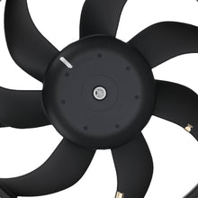 Indlæs billede til gallerivisning Electric Radiator Cooling Fan compatible for Opel Corsa 1.2-1.4 2006-2014 55702179 2-pin