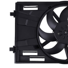 Last bildet i gallerivisningen, Cooling Fan Assembly compatible for Audi A3 compatible for Skoda Karoq compatible for VW Golf/Passat 5Q0121203DA