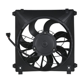 Car Radiateur Ventilator geschikt voor Tesla S links 2012-2020 6007614-00-D 2800RPM 3-Pin
