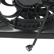 Ladda upp bild till gallerivisning, Electric Radiator Cooling Fan compatible for Tesla S Left 12-2020 6007614-00-D 600761400D