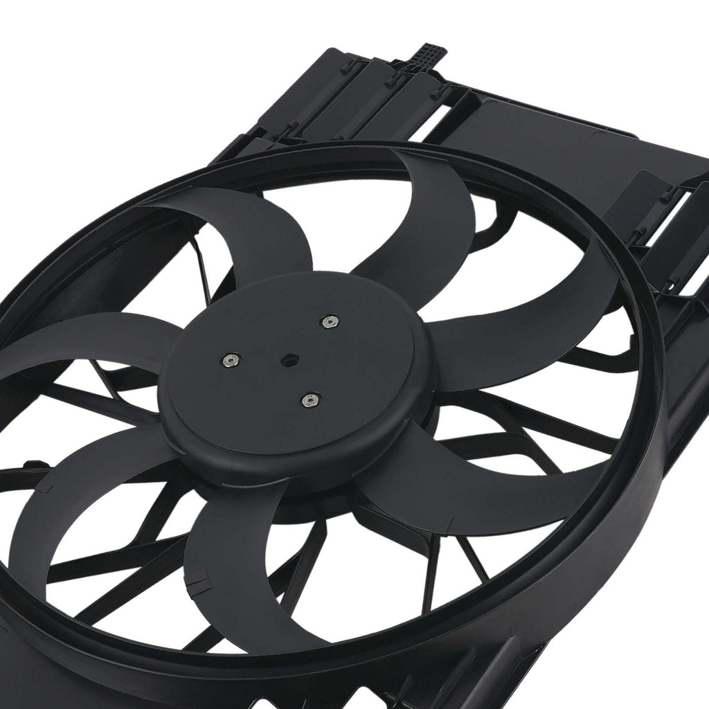 Cooling Fan compatible for Mercedes-Benz A220 4Matic Sedan 4-Door 2019-2022 A2479067906