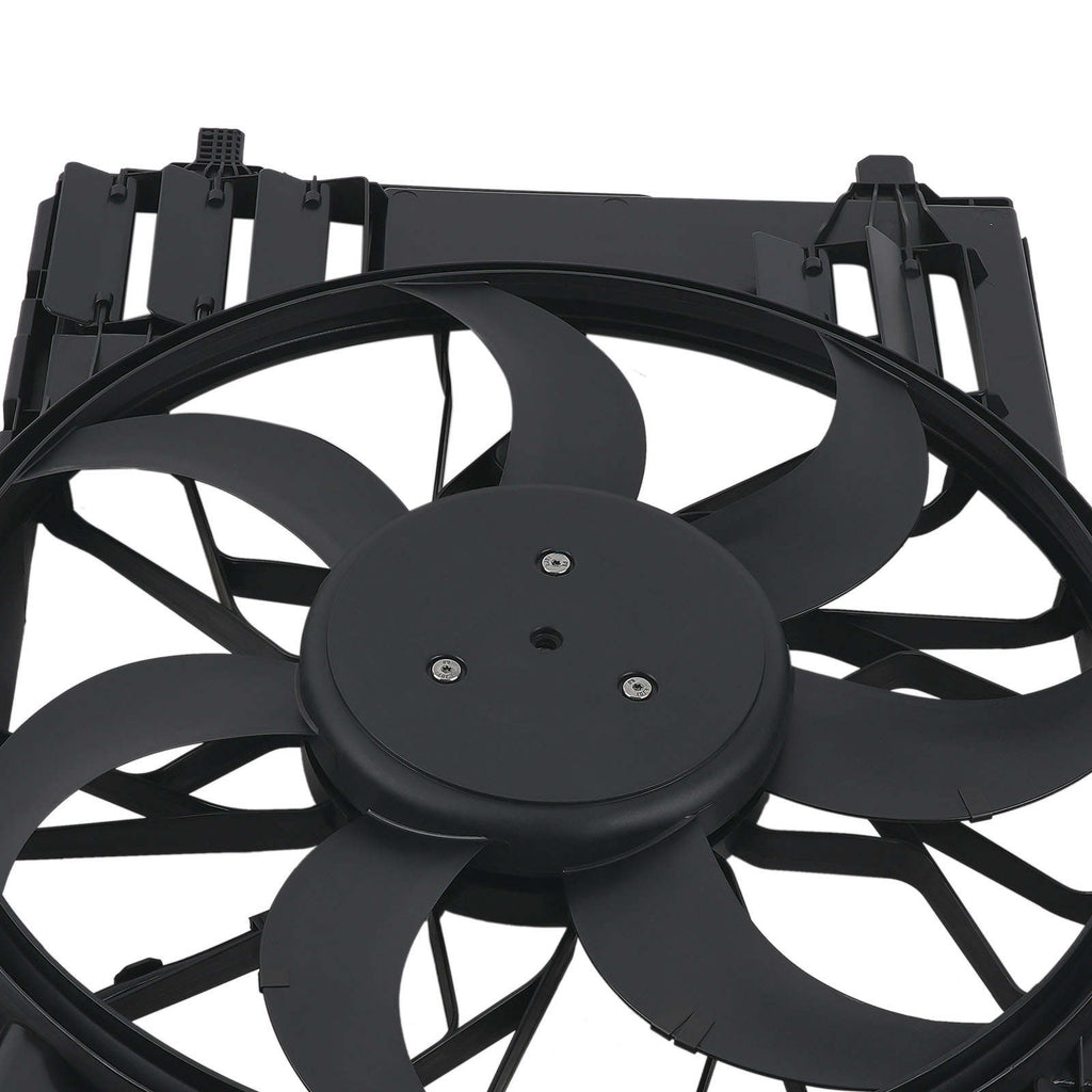 Cooling Fan compatible for Mercedes-Benz A220 4Matic Sedan 4-Door 2019-2022 A2479067906