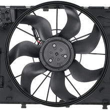 Last bildet i gallerivisningen, 600W Cooling Fan Compatible for Benz C180/C200/C250/C300 2014-2017 0999061800 0999061100