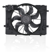 Ladda upp bild till gallerivisning, 600W Cooling Fan Compatible for Benz C180/C200/C250/C300 2014-2017 0999061800 0999061100