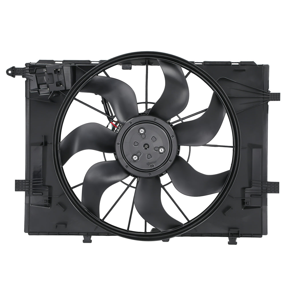 Ventilator Motor Radiateur Ventilator voor Benz C180/C200/C250/C300 2014-2017 A0999061100