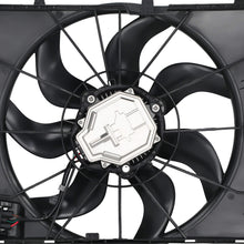 Ladda upp bild till gallerivisning, 600W Cooling Fan Compatible for Benz C180/C200/C250/C300 2014-2017 0999061800 0999061100