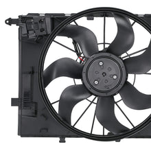 Ladda upp bild till gallerivisning, 600W Cooling Fan Compatible for Benz C180/C200/C250/C300 2014-2017 0999061800 0999061100