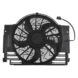 Radiateur ventilator geschikt voor BMW X5 2000-2006 64546921381 621-213 674-59632 64546921940