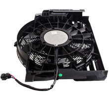 Indlæs billede til gallerivisning Compatible for BMW E53 X5 3.0 4.4 4.6 2000 - 2006 Condenser Fan Motor 64546921381