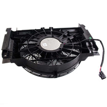 Indlæs billede til gallerivisning Compatible for BMW E53 X5 3.0 4.4 4.6 2000 - 2006 Condenser Fan Motor 64546921381