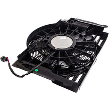 Ladda upp bild till gallerivisning, Compatible for BMW E53 X5 3.0 4.4 4.6 2000 - 2006 Condenser Fan Motor 64546921381