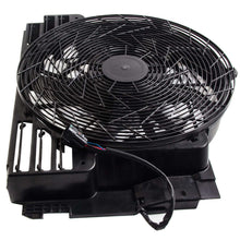 Indlæs billede til gallerivisning Compatible for BMW E53 X5 3.0 4.4 4.6 2000 - 2006 Condenser Fan Motor 64546921381