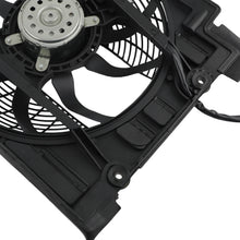 Indlæs billede til gallerivisning Cooling Fan Motor compatible for BMW 5 Series E39 Radiator Fan 10 Fan Blades 1995-2004 New