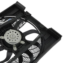 Indlæs billede til gallerivisning Cooling Fan Motor compatible for BMW 5 Series E39 Radiator Fan 10 Fan Blades 1995-2004 New