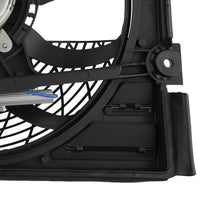 Indlæs billede til gallerivisning Cooling Fan Motor compatible for BMW 5 Series E39 Radiator Fan 10 Fan Blades 1995-2004 New