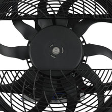 Indlæs billede til gallerivisning Cooling Fan Motor compatible for BMW 5 Series E39 Radiator Fan 10 Fan Blades 1995-2004 New