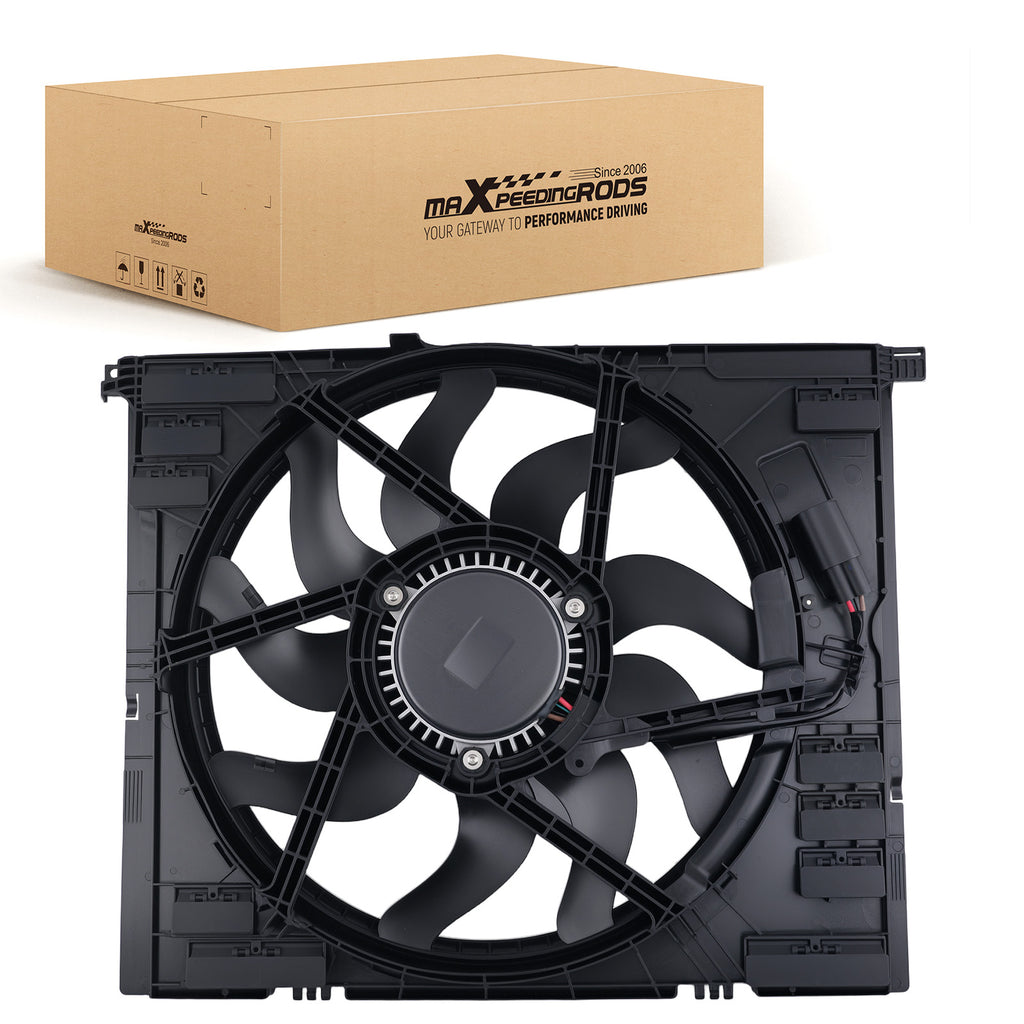 600W Radiateur Ventilator Assembly geschikt voor BMW 3 Serie G20 G28 320i xDrive 2019-2023